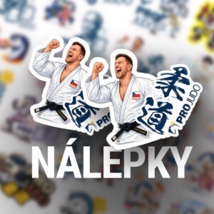 Nálepky (balení 10ks)